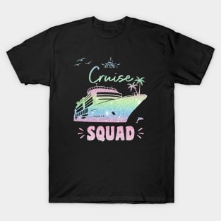 Cruise Squad T-Shirt